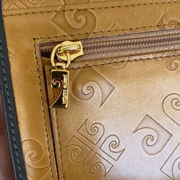 NEW! Pierre Cardin Leather Bifold Wallet RARE! - Picture 4 of 14